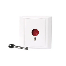 Изображение  Кнопка выхода PRC 01841 пластик корпус