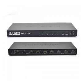 Изображение  Видеоразветвитель PROinstal YT-S-HDMI1-8