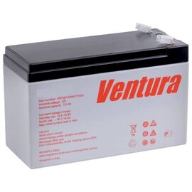 Изображение  Свинцово-кислотный аккумулятор Ventura HR1288W, Емкость (Ач): 22 Ач