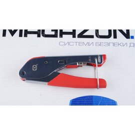 Изображение  Клещи обжимные Hanlong HT-H518A