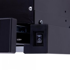 Зображення 6 Витяжка Minola HTL 6714 BL 1100 LED