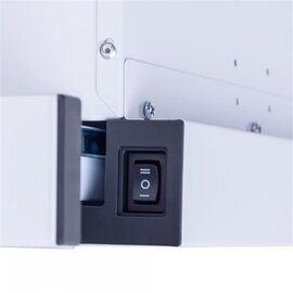 Зображення 6 Витяжка Minola HTL 6714 WH 1100 LED