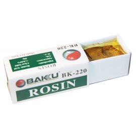 Зображення  Каніфоль Bakku BK-220 ROSIN