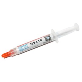 Изображение  Охлаждение термопаста Halnziye Electronics HY-410 2g, syringe