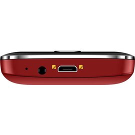 Зображення 5 Мобільний телефон Nomi i220 Dual Sim Red