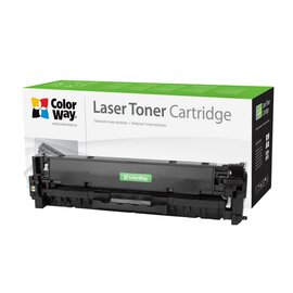 Зображення  Картридж для принтерів ColorWay CW-C718YM для LBP-7200/MF-8330/8350/CLJ CP2025/CM2320 Yellow