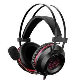 Зображення  Навушники REAL-EL GDX-7450 Black