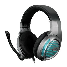 Зображення  Навушники REAL-EL GDX-7670 GunMeta