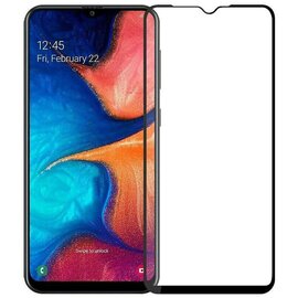 Изображение  Защитное стекло PowerPlant для Samsung Galaxy A20 SM-A205 Black - GL606849