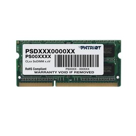 Зображення  Оперативна пам`ять Patriot Signature Line DDR3 8192Mb 1600MHz &mdash; PSD38G16002S