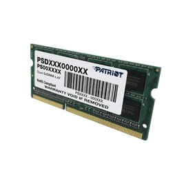 Зображення 2 Оперативна пам`ять Patriot Signature Line DDR3 8192Mb 1600MHz &mdash; PSD38G16002S