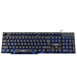 Изображение 3 Клавиатура Frime FLK19110 USB