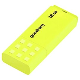 Зображення 3 Накопичувач USB GoodRam UME2 16Gb USB2.0 Yellow - UME2-0160Y0R11
