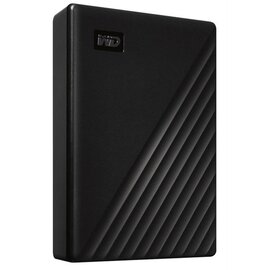 Зображення 3 Жорсткий диск Western Digital My Passport 2TB 5400rpm 2.5 USB3.0 External Black &mdash; WDBYVG0020BBK-WESN