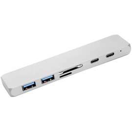 Изображение  USB хаб PowerPlant CA911684
