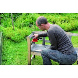 Изображение 4 Шлифовальная машина Einhell TH-OS 1016