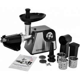 Изображение  Мясорубка Grunhelm AMG180SSJ