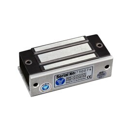 Зображення  Електромагнітний замок Yli Electronic YM-60N, Сила утримання: 060 кг.