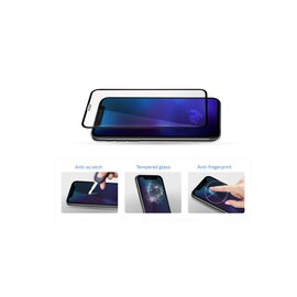 Зображення 5 Захисне скло 2E для Xiaomi Mi 6 Black, 0.33mm, 2.5D - 2E-TGMI-MI6-25D-BB