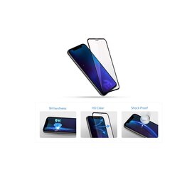 Зображення 6 Захисне скло 2E для Xiaomi Mi 6 Black, 0.33mm, 2.5D - 2E-TGMI-MI6-25D-BB