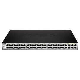 Изображение  Свитч D-Link DES-1210-52/E