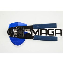 Изображение 2 Инструмент обжимной Hanlong HT-210C под RJ-45
