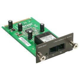 Изображение  Медиаконвертер D-Link DEM-201F