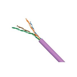 Зображення  Кабель вита пара Molex U/UTP 5e LSZH 4x2x0.57 Cu внутр. (мідь) 305м