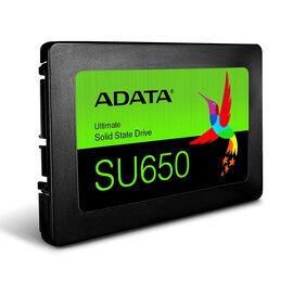Зображення 2 Накопичувач SSD A-Data Ultimate SU650 960GB 2.5 SATA III TLC &mdash; ASU650SS-960GT-R