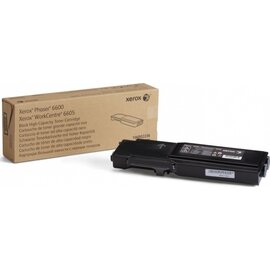 Зображення  Картридж для принтерів Xerox PH6600/WC6605 Black (Max) - 106R02236
