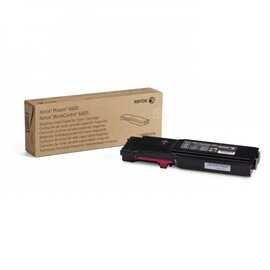 Зображення  Картридж для принтерів Xerox PH6600/WC6605 Magenta (Max) - 106R02234
