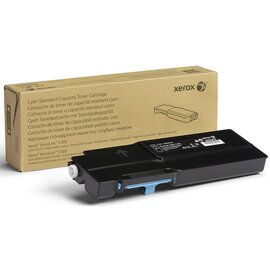 Зображення  Картридж для принтерів Xerox VLC400/405 Cyan - 106R03522