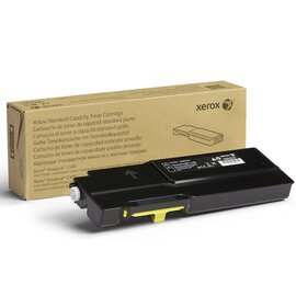 Зображення  Картридж для принтерів Xerox VLC400/405 Yellow - 106R03521