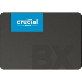 Изображение  Накопитель SSD Crucial BX500 1TB 2.5 SATA III TLC &mdash; CT1000BX5001