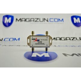Зображення  SAT Спліттер CosmoSat 1/3 (950-2150MHz)