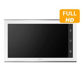 Зображення 2 Домофон Arny AVD-730 (2Mpx) IPS White, Колір корпусу: білий