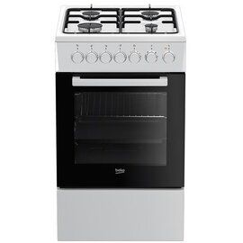Изображение  Кухонная плита Beko FSM52120DW