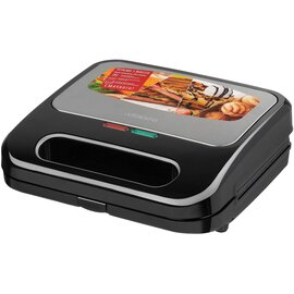 Изображение  Сэндвичница Ardesto SM-H400S