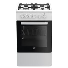 Изображение  Кухонная плита Beko FSS52020DW