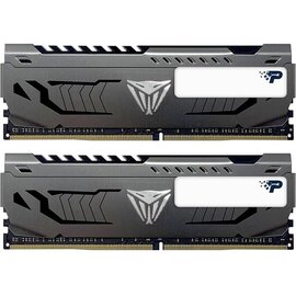 Изображение 3 Оперативная память Patriot Viper Steel 2x16384M DDR4 3200MHz &mdash; PVS432G320C6K