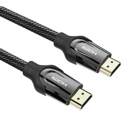 Изображение 2 Кабель мультимедийный Vention HDMI-HDMI, 1 m, v2.0 - VAA-B05-B100