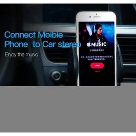 Изображение 5 Аудио кабель Vention Audio 3.5 mm M - 3.5 mm M, 0.5 m, Black - P350AC050-B-M