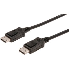 Изображение  Кабель мультимедийный Assmann DisplayPort (AM/AM), 5.0 м, Black &mdash; AK-340103-050-S