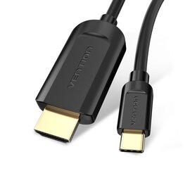 Изображение  Адаптер Vention Type-C - HDMI, 2 m - CGUBH