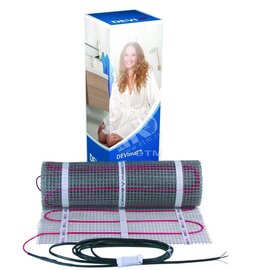 Изображение  Мат нагревательный DEVI Comfort 150T 1.5кв.м - 140F1744