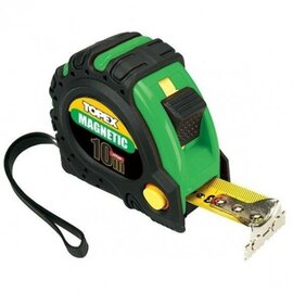 Зображення  Рулетка Topex 10м x 32 мм - 27C340