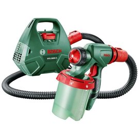 Зображення  Фарбопульт Bosch PFS 3000-2
