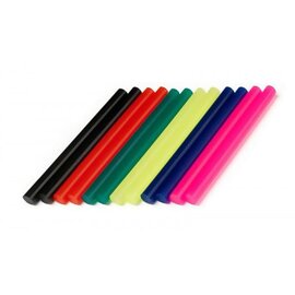 Зображення  Клей для пістолетів Dremel , D7мм, L-100мм, color