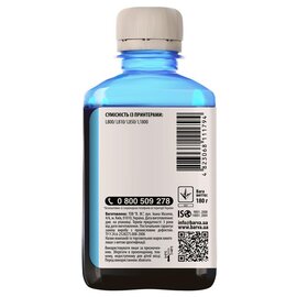 Зображення 2 Чорнило для принтера Barva для Epson L800/L810/L850/L1800 (T6735) Light cyan- L800-417
