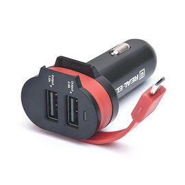 Зображення 3 Зарядний пристрій REAL-EL CA-35 &mdash; EL123160012